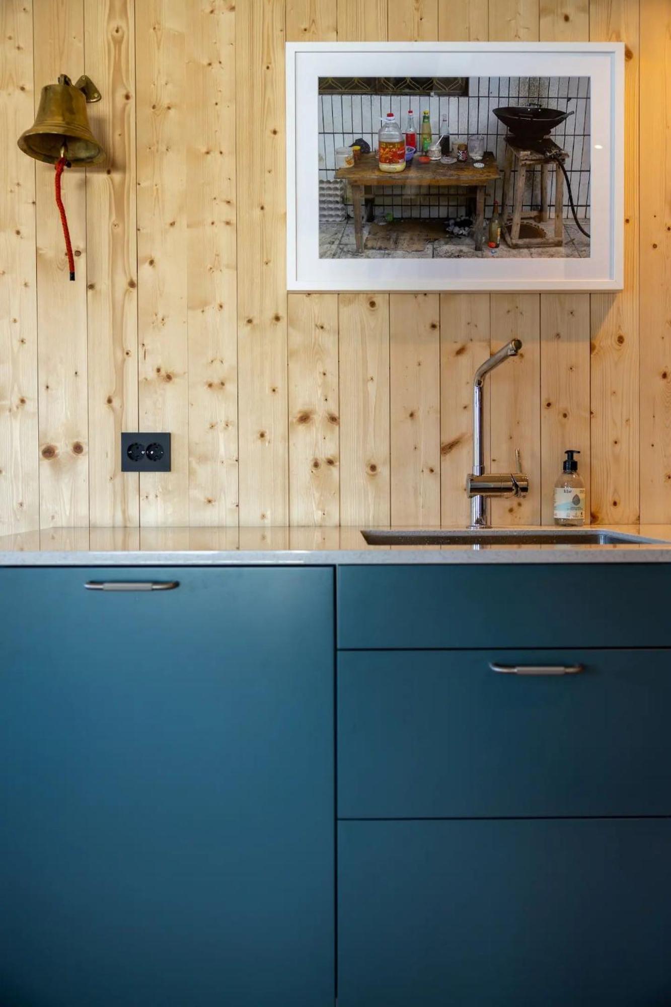 Minkfarmen, Spacious Seaside Cabin With Scenic View Ramberg Exteriér fotografie